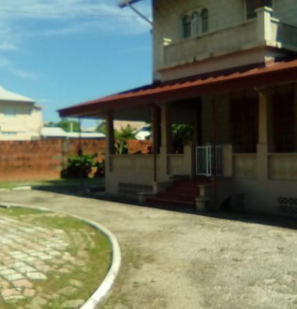 Robert'S Guest House Port of Spain Экстерьер фото